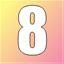 8