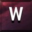 W