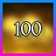 100 Yellow coins