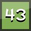 Complete Level 43