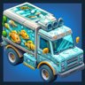 200 Delivery Trucks
