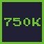 Click 750000 Times!