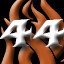 44 Achievements