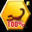 GET 100% IN ARCADE