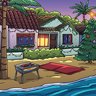 Discovered Brazil Beach Christmas.