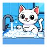 Cats in the Bath?