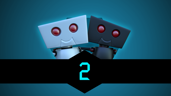 Two on two