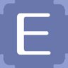 E