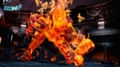 Friendly Cinder