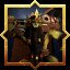 ✔ Orc King defeated