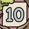 Ten cats