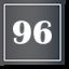 Passed level 96
