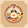 Donald and the Scouts