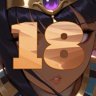 18 level completed
