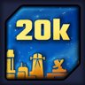 Megacity milestone