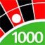 Win 1,000 Roulette Rounds