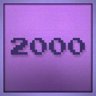 2000 Clicks
