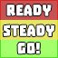 Ready, steady, GO!