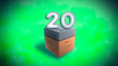 20 islands