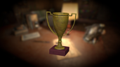 Maybe I Should Give You a Trophy?
