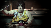Gluttonous