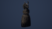 Kärrhäxan Figurine