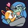 You have the corg-key to my heart