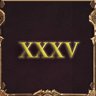 XXXV
