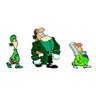 LEPRECHAUNS
