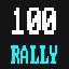 RALLY MODE : 100 Miles