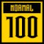Total 100 cities connected in Normal mode