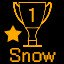 Snow Ace #1 HARD MODE