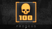 Kill 100 Enemies