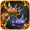Twin Dragon Destruction