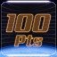 100,000,000 PTS