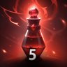 Blazing Love: Skilled Potion Maker