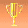 Golden medal