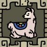 A llama