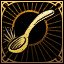 The golden spoon