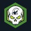 Skulltaker Halo: CE: Iron