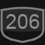 206 level
