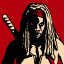 Michonne ain't got nothin' on me
