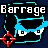  One hit kill Barrage INT