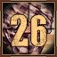 26 Terrorists Killed