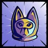 Zombie cat!