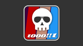 1000 Kills