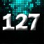 127 Achievements