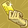 I Will Accept Your Golden Credit Card