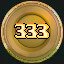 I saw 333