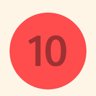 Most people reach this.